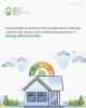 Did you know that we stay comfortable in temperatures between 20°C and 26°C? Energy-efficient homes are designed to maintain this comfortable range, often reducing or eliminating the need for air conditioning. Connect with us for more facts and tips on energy efficiency!